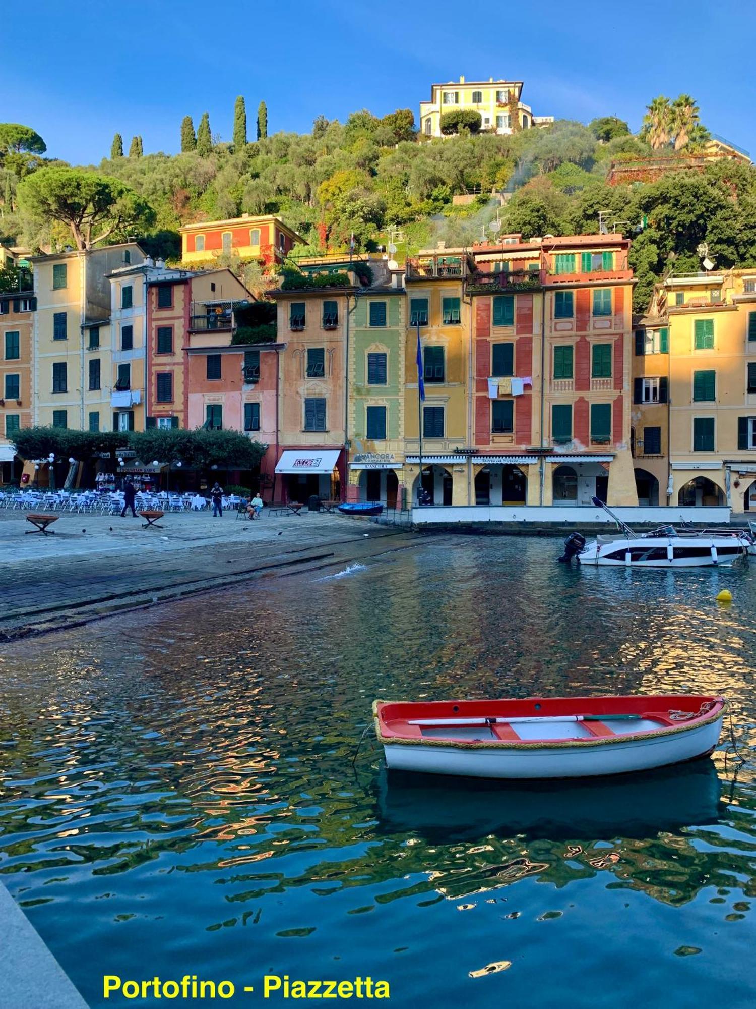 Portofino'S Flavour Appartement Buitenkant foto