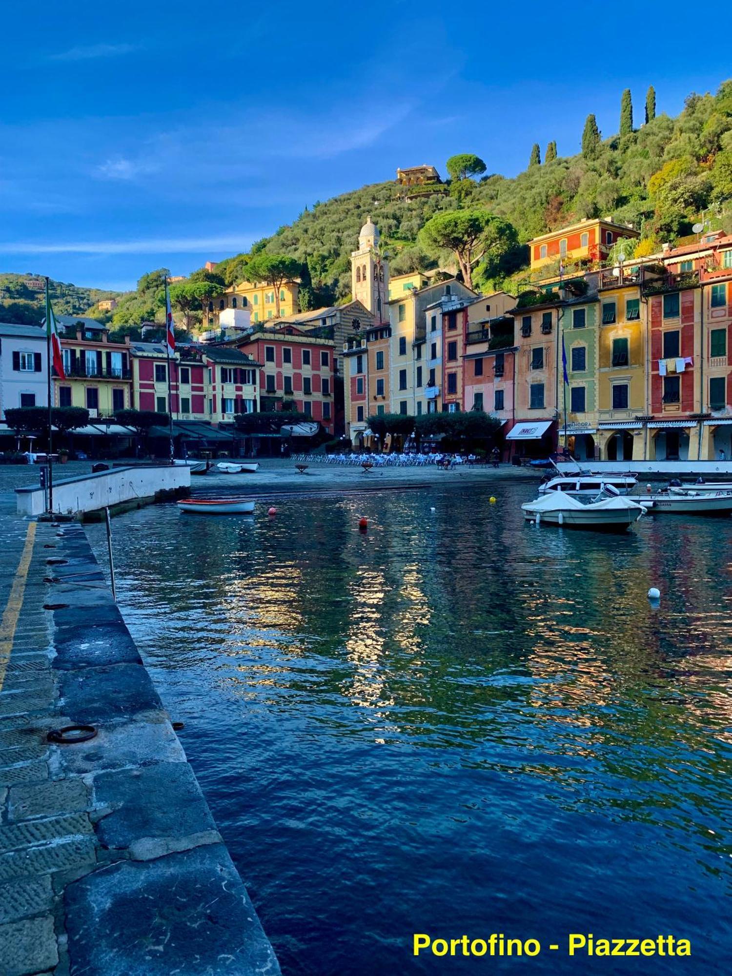 Portofino'S Flavour Appartement Buitenkant foto